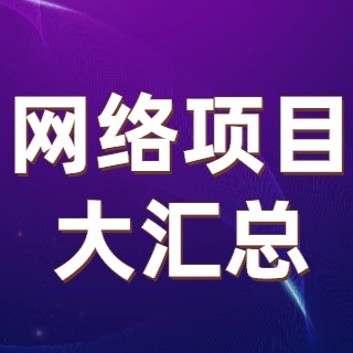 网络项目整理汇总-顺风网舟