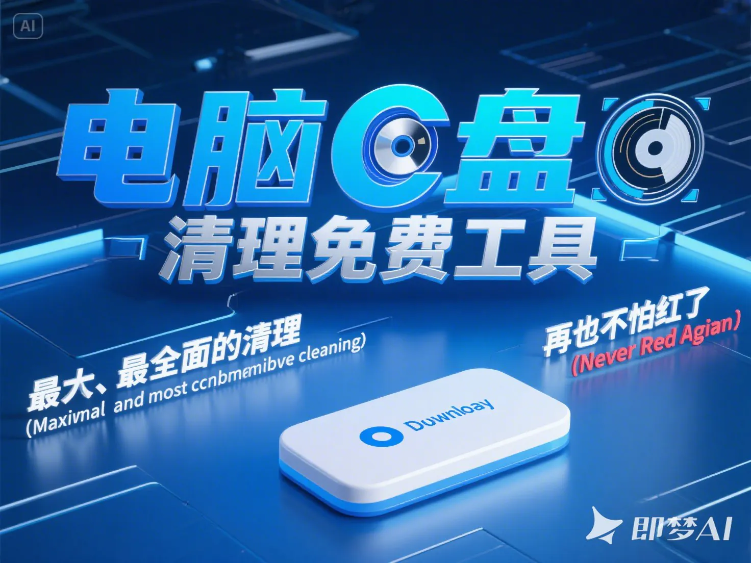 电脑C盘清理免费工具_再也不怕红了-顺风网舟